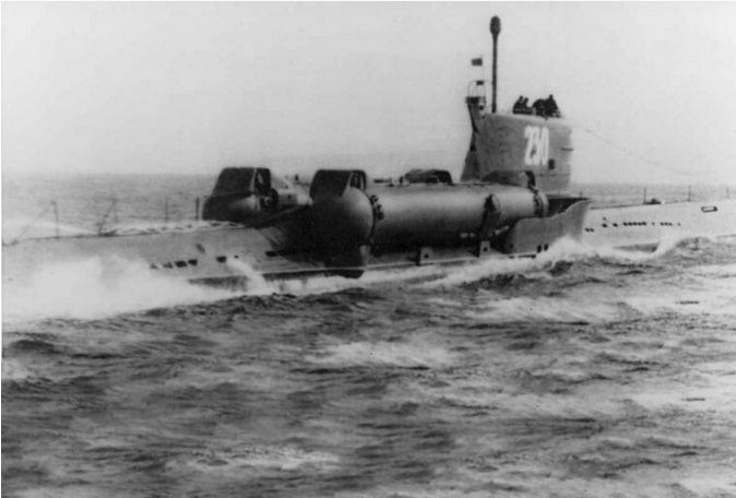 Последний поход подлодки С-80: что творилось с экипажем