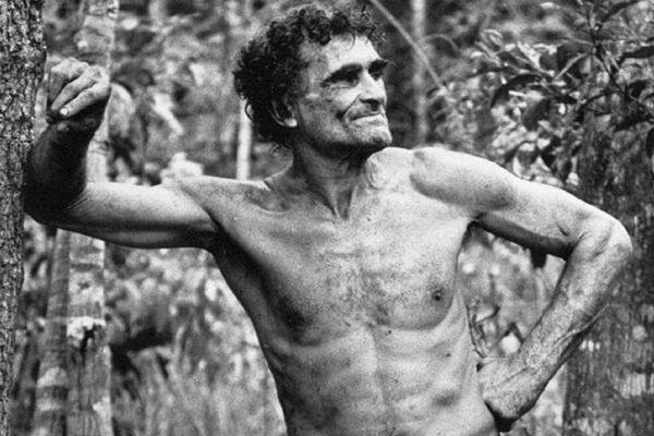 Русский Тарзан: как сын казака и грузинской княгини 60 лет прожил среди австралийских аборигенов