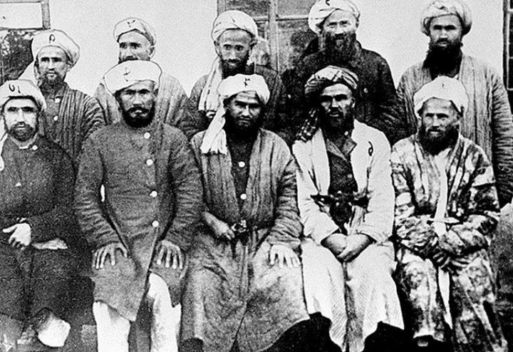 Басмачи: какой национальности были главные бандиты Средней Азии