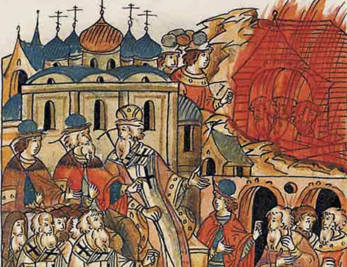 Мощи Ярослава Мудрого: как они могли оказаться у американцев