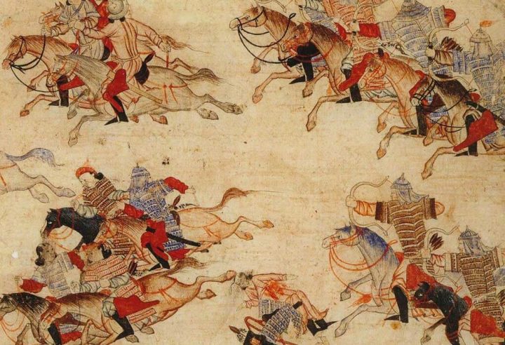 Какие государства существовали в Сибири до прихода туда русских