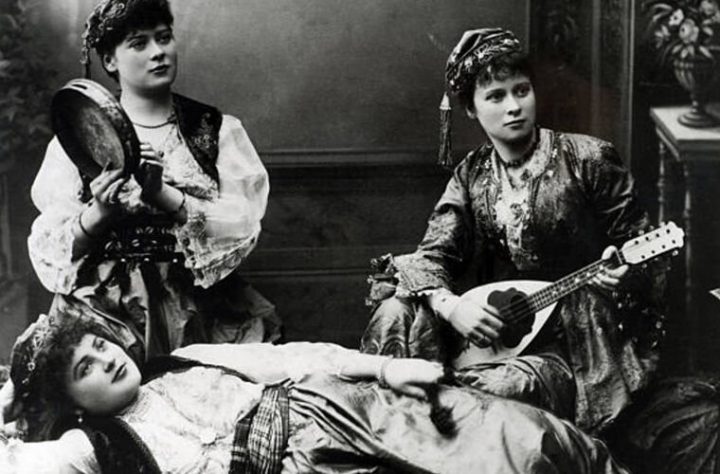 Гаремы турецких султанов: почему туда не брали русских девушек