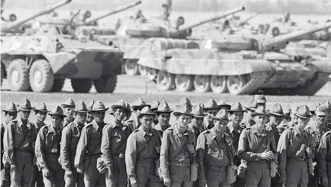 Почему советские военнопленные отказывались возвращаться из Афганистана