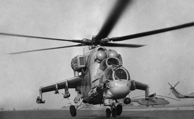 Угон Ми-24 в Пакистан: почему это событие нанесло больше вреда, чем бегство предателя Беленко