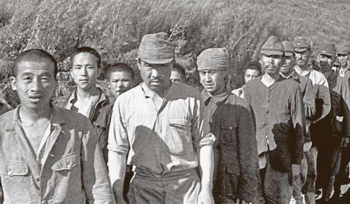 Советский плен: чем он поражал японских военных