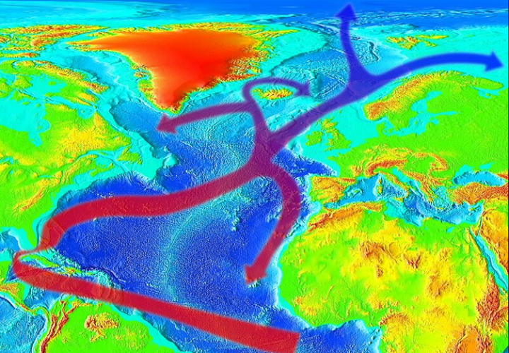 Остановка Гольфстрима: что будет с Россией