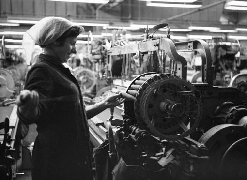 На чем СССР зарабатывал больше всего накануне распада