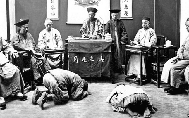 «Самый ужасный китайский обряд»: почему русский дипломат не встал на колени перед портретом императора