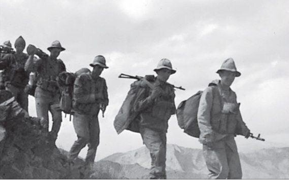 Какие запреты были у советских солдат в Афганской войне