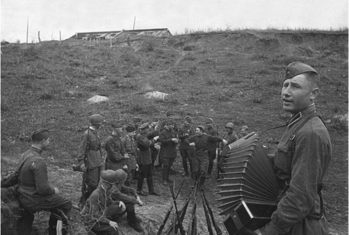 Какие звуки не слышат русские