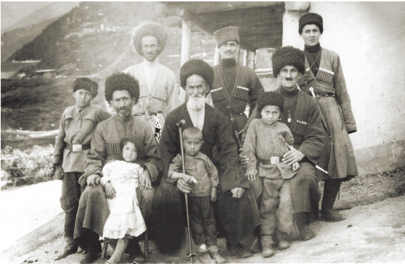 Что нельзя делать мужчине с Северного Кавказа