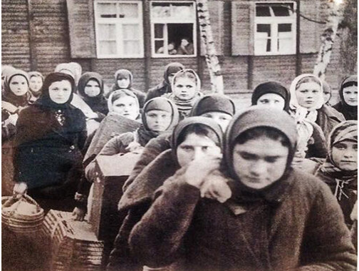 «А.Л.Ж.И.Р.»: сколько детей родилось в лагере для жен врагов народа