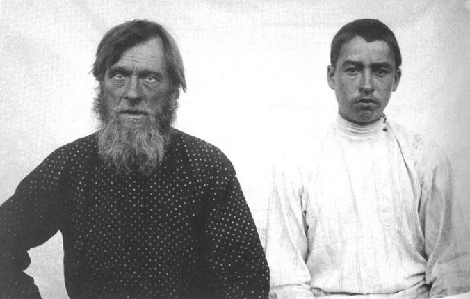 У каких русских «рязанский тип лица»