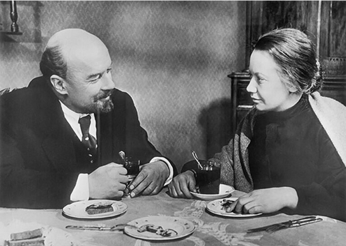 Чем удивил Ленин свою тещу, когда та приехала в Шушенскую ссылку