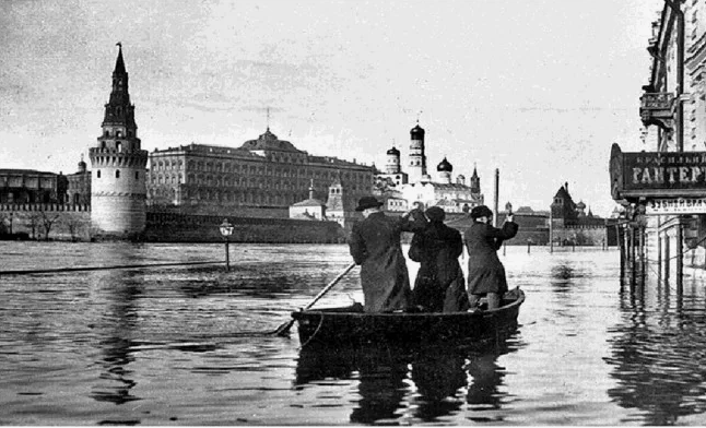 Подземное море под Москвой: существует ли угроза