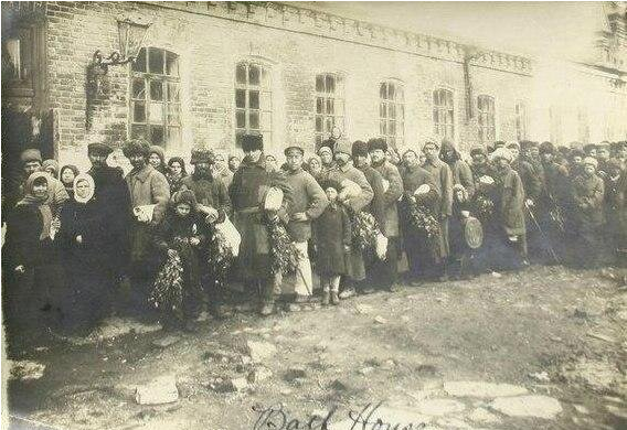 Как часто мылись советские люди