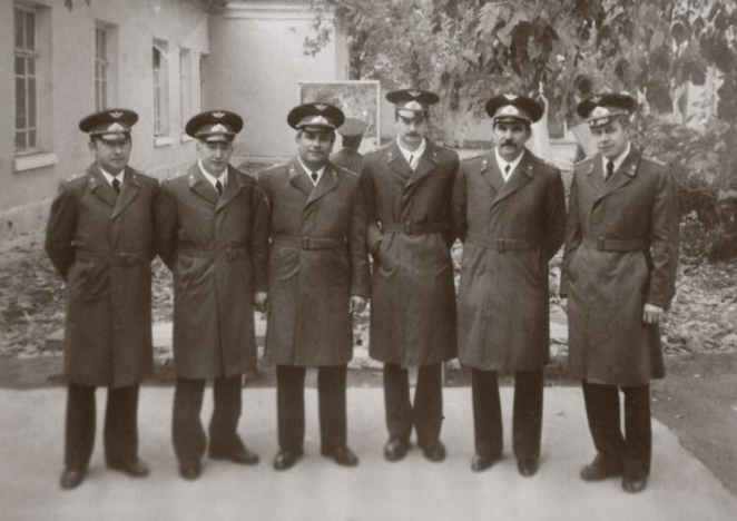 Ритуалы советского офицера, которые актуальны до сих пор