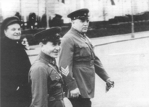 Виктор Журавлев: тайна смерти чекиста, написавшего донос на Николая Ежова