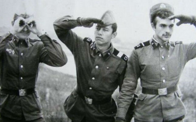 «Золотой дух»: в каких случаях «деды» в советской армии не трогали новобранцев