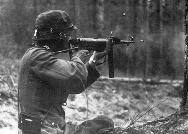 «Шмайсер»: как стрелял главный автомат вермахта