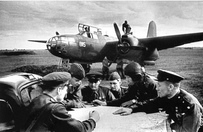 Трасса «Аляска- Сибирь»: кто пользовался самым тайным маршрутом Ленд-лиза