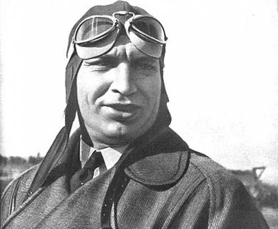 Валерий Чкалов: тайна гибели легендарного советского лётчика