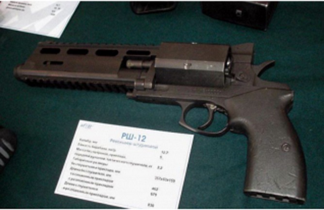 Русский «Слонобой»: на что способен самый опасный револьвер в мире