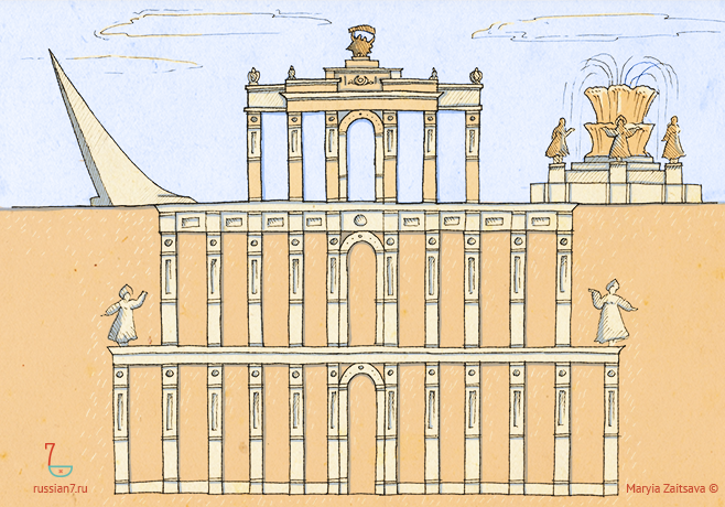 Какие тайны скрывает ВДНХ