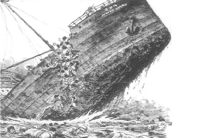 «Страшнее гибели «Титаника»»: крупнейшие морские катастрофы в истории