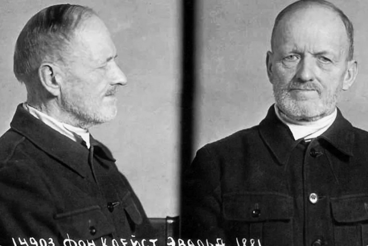 Заключенный №1: что стало с фельдмаршалом Клейстом во Владимирском централе