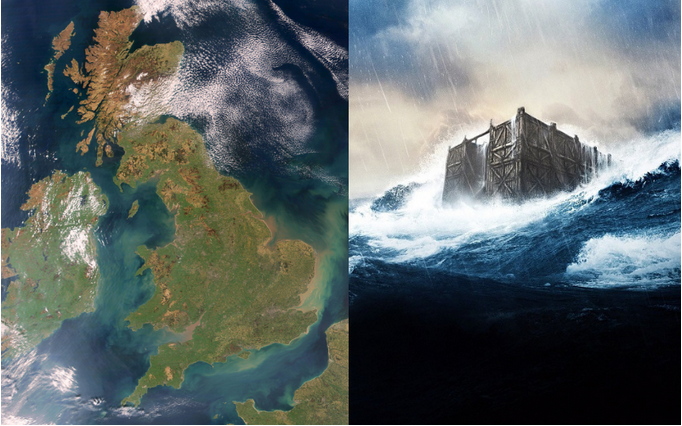 Как Британия стала островом: самая страшная катастрофа в истории Европы