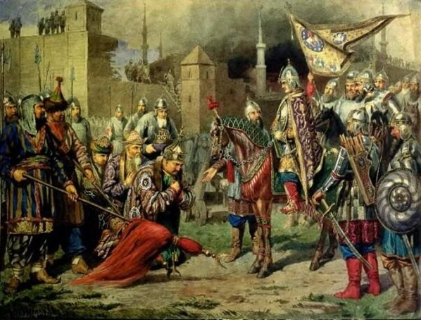 Как жилось в Казани до того, как туда пришел Иван Грозный