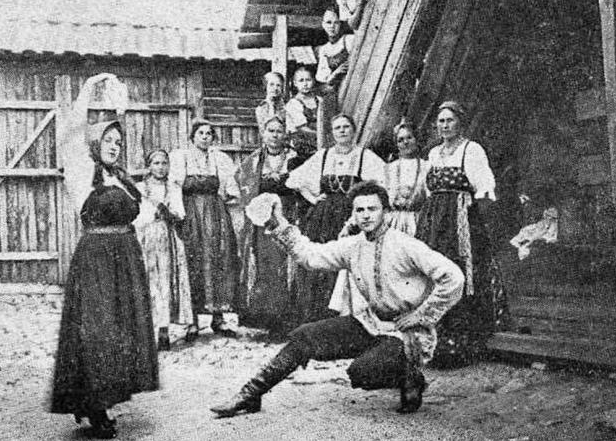 Обычай «гаски»: почему русские крестьянки не знали отцов своих детей