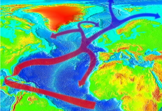 Что будет с Россией, если остановится Гольфстрим