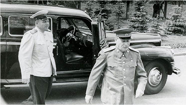 ЗИС-115: какие атаки был способен выдержать личный лимузин Сталина