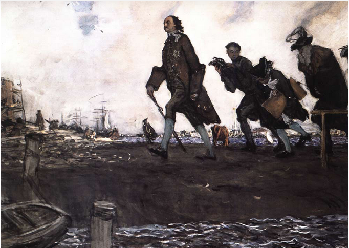 Тайна смерти Петра I: российские медики назвали точный диагноз