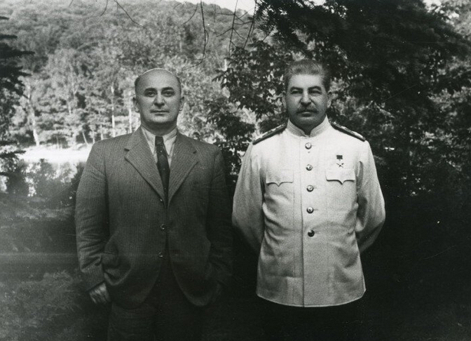 Мингрельское дело: как Сталин объявил войну Берии