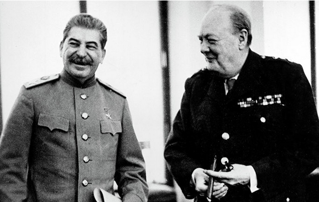 Какой был рост у Сталина