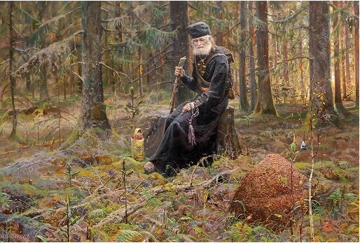 Что станет с Россией: пророчества старцев