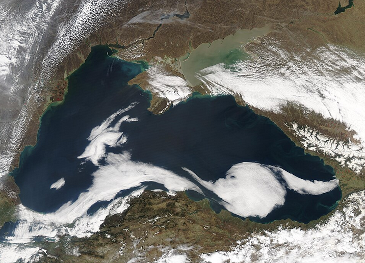 Черное море: почему оно считается самым плохим в мире