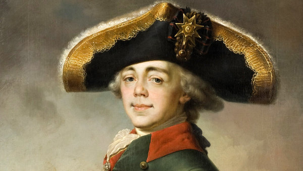 Кому и чем помешал император Павел I