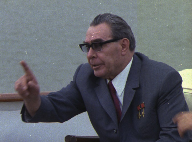 От чего на самом деле умер Леонид Брежнев