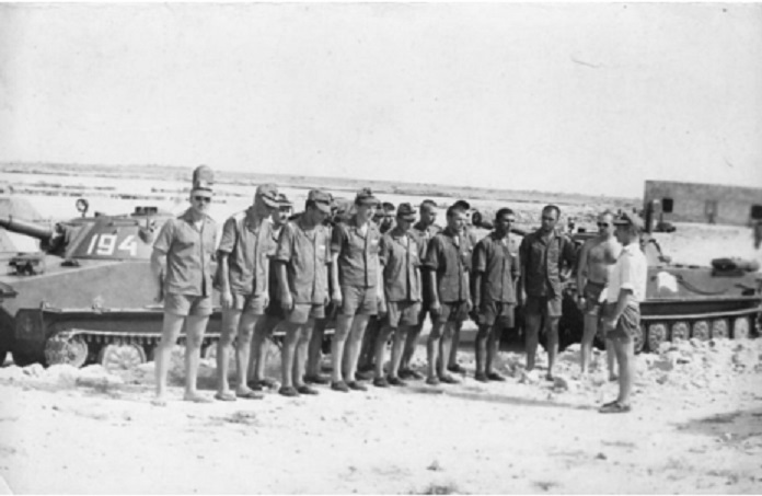 Самые «экзотические» военные базы СССР: где они находились