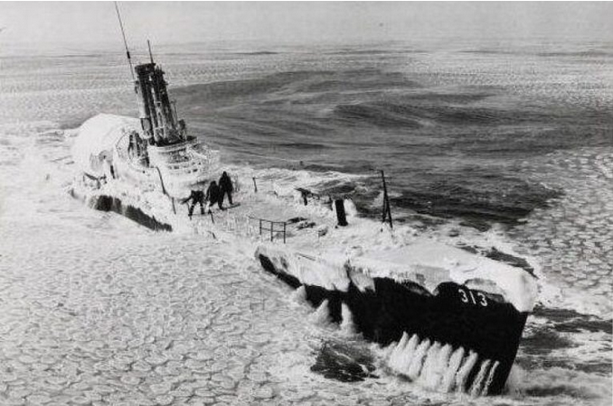 Экспедиция «Кладоискатель»: зачем немцы построили секретную базу в советской Арктике