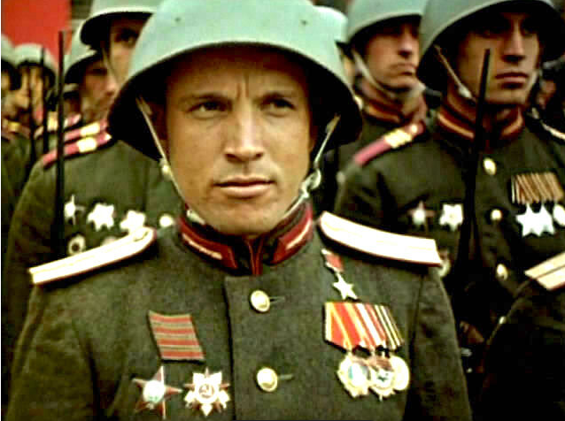 Как появились современные воинские звания