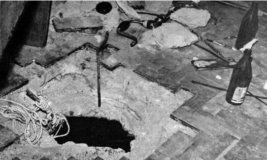 Ограбление века: как из Госбанка СССР в 1977 году украли миллион