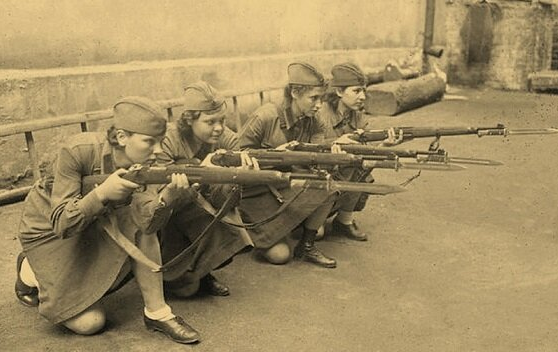 «Трёхлинейка»: как стреляла винтовка Мосина