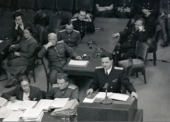 Гибель прокурора Николая Зори: неразгаданная загадка Нюрнбергского процесса