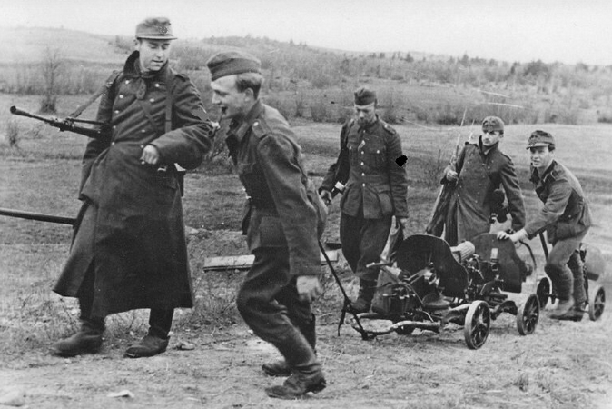 Какое советское оружие и технику больше всего ценили немцы на Великой Отечесвенной