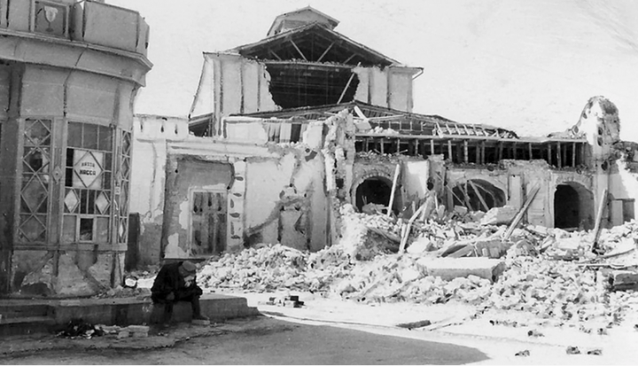 Ашхабадское землетрясение 1948 года: самая страшная катастрофа в истории человечества